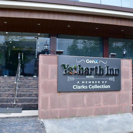 Hotel Yatharth Inn Varanasi Exterior photo